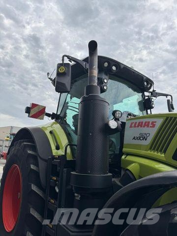 Axion 920 Cebis GPS neues Modell Traktorok