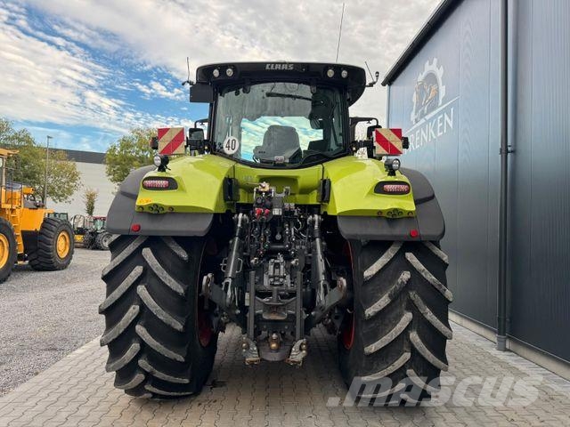 Axion 920 Cebis GPS neues Modell Traktorok