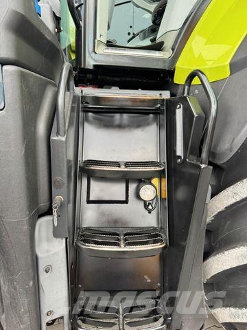 Axion 920 Cebis GPS neues Modell Traktorok