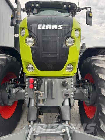 Axion 920 Cebis GPS neues Modell Traktorok
