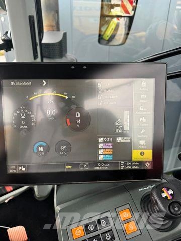 Axion 920 Cebis GPS neues Modell Traktorok