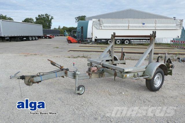 Bagela BKT 12K, Kabeltrommel, Verzinkt Vehículos de enganche