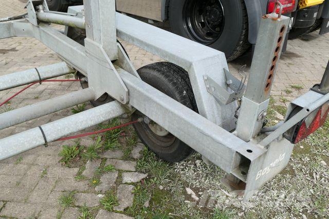 Bagela BKT 23, Kabeltrommel, Verzinkt, Tandem Bouw - Overige