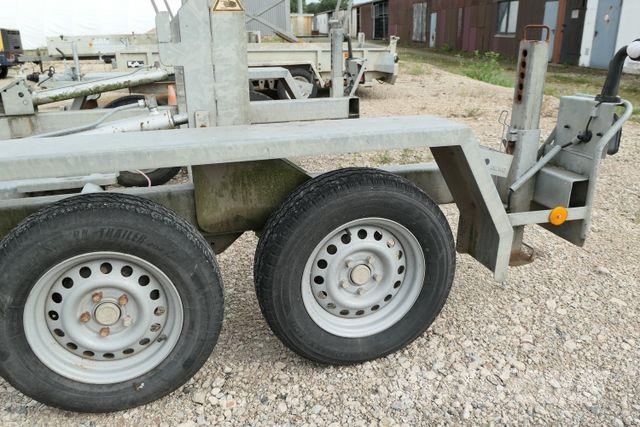 Bagela BKT 23, Kabeltrommel, Verzinkt, Tandem Bouw - Overige