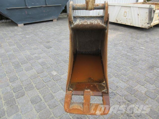 Baggerlöffel mit EURO-Aufnahme, 350 mm Utovarne korpe