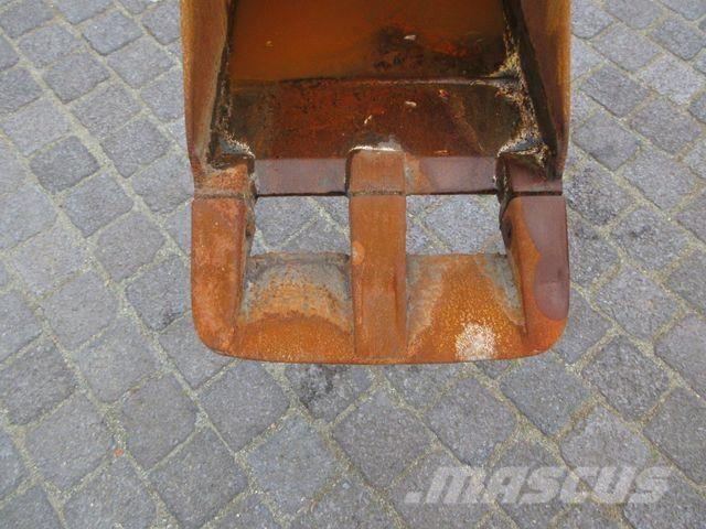 Baggerlöffel mit EURO-Aufnahme, 350 mm Utovarne korpe