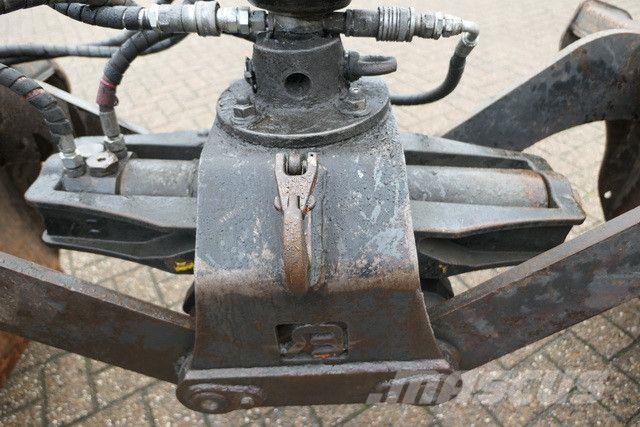 Bakker RBOX-80, 2-Schalen-Greifer Būvniecība- Citi