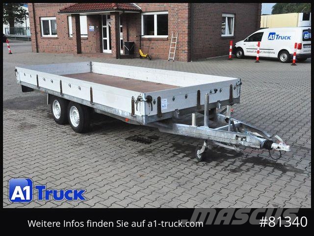 Baos BP25/5 Vlakke laadvloeren