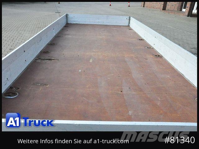 Baos BP25/5 Vlakke laadvloeren