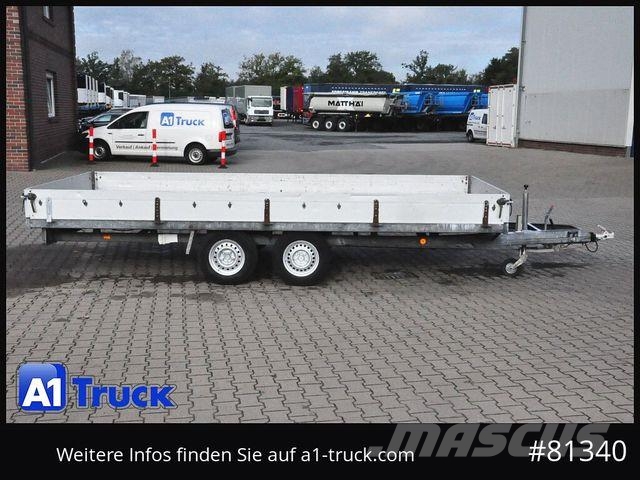 Baos BP25/5 Vlakke laadvloeren