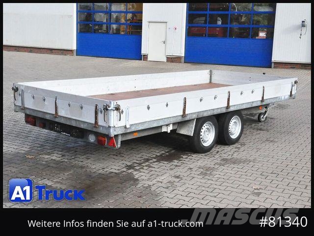 Baos BP25/5 Vlakke laadvloeren