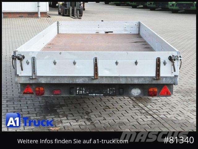 Baos BP25/5 Vlakke laadvloeren