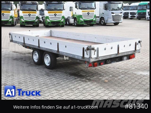 Baos BP25/5 Vlakke laadvloeren