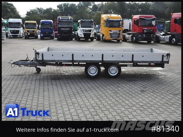 Baos BP25/5 Vlakke laadvloeren