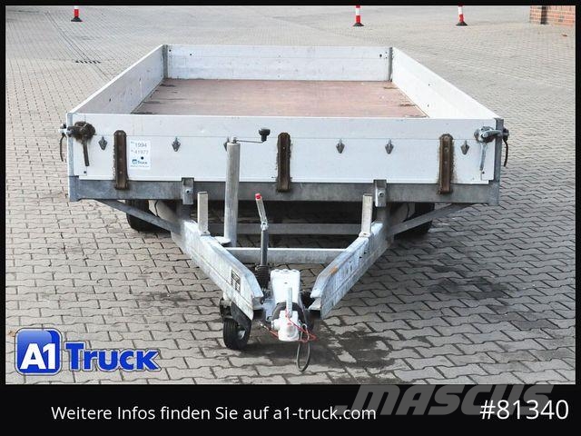 Baos BP25/5 Vlakke laadvloeren