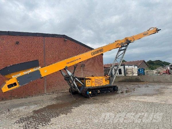 Barford TR6536 Vikšriniai buldozeriai