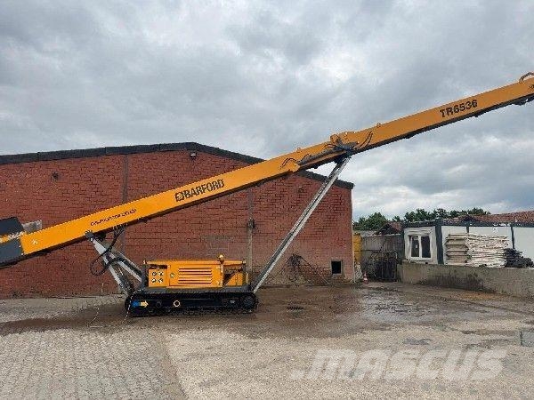Barford TR6536 Vikšriniai buldozeriai