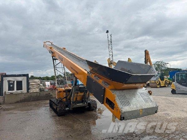 Barford TR6536 Vikšriniai buldozeriai