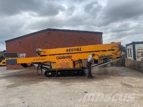 Barford TR6536 Vikšriniai buldozeriai