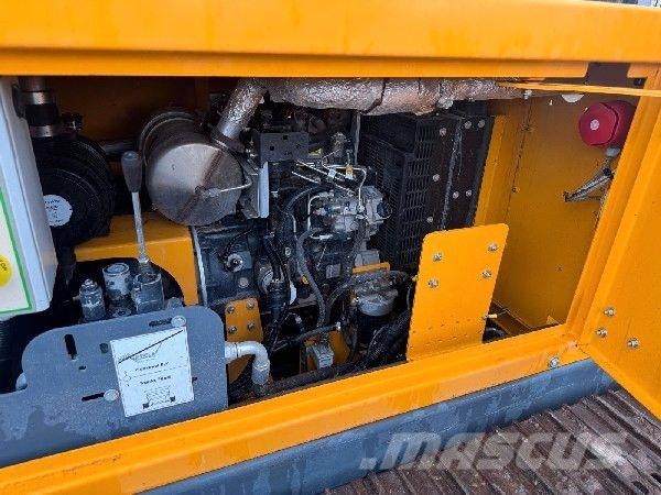 Barford TR6536 Vikšriniai buldozeriai