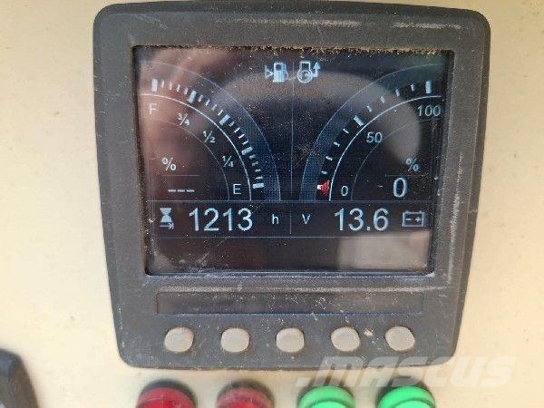 Barford TR6536 Vikšriniai buldozeriai
