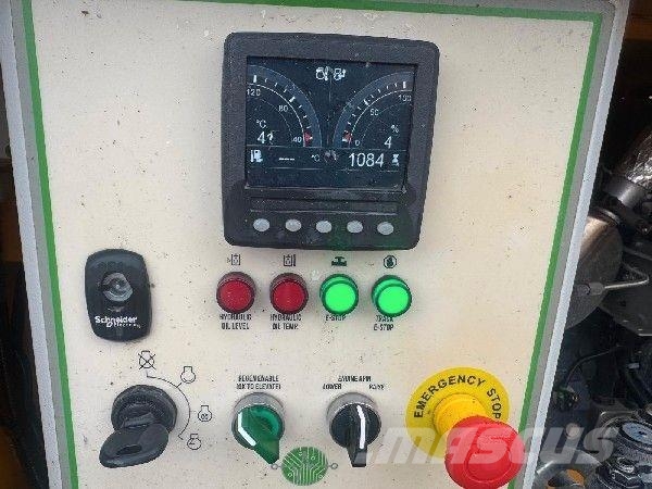Barford TR6536 Vikšriniai buldozeriai