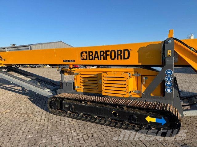 Barford TR8048 Haldenband, CAT, 11.5m, 24m lang Будтехніка - Інші