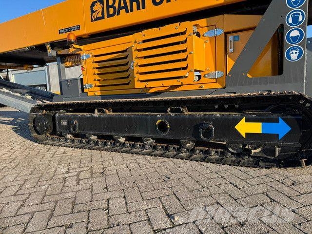 Barford TR8048 Haldenband, CAT, 11.5m, 24m lang Будтехніка - Інші
