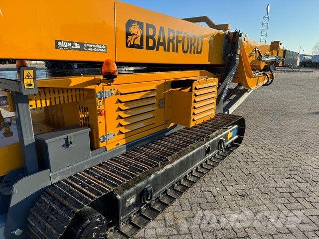 Barford TR8048 Haldenband, CAT, 11.5m, 24m lang Будтехніка - Інші