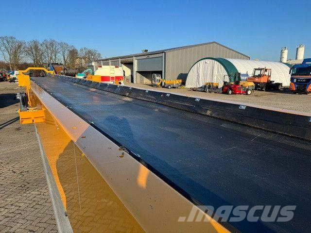 Barford TR8048 Haldenband, CAT, 11.5m, 24m lang Будтехніка - Інші