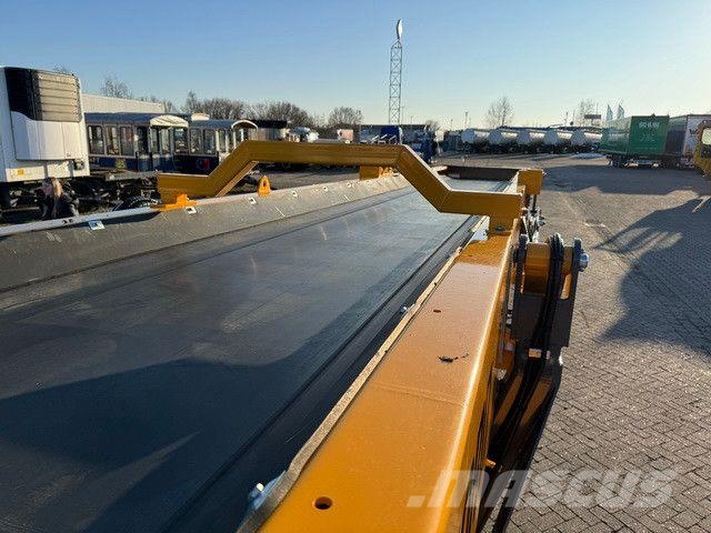 Barford TR8048 Haldenband, CAT, 11.5m, 24m lang Будтехніка - Інші