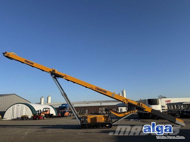 Barford TR8048 Haldenband, CAT, 11.5m, 24m lang Будтехніка - Інші