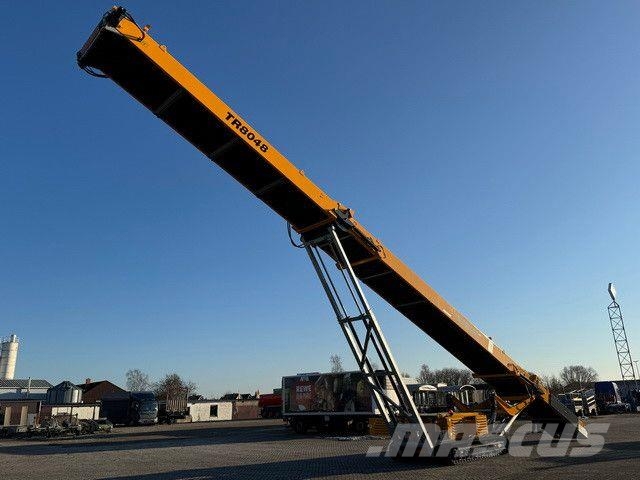 Barford TR8048 Haldenband, CAT, 11.5m, 24m lang Будтехніка - Інші