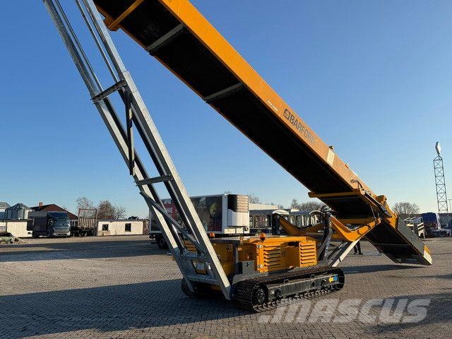 Barford TR8048 Haldenband, CAT, 11.5m, 24m lang Будтехніка - Інші