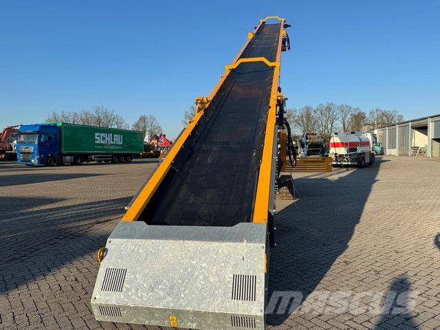 Barford TR8048 Haldenband, CAT, 11.5m, 24m lang Будтехніка - Інші