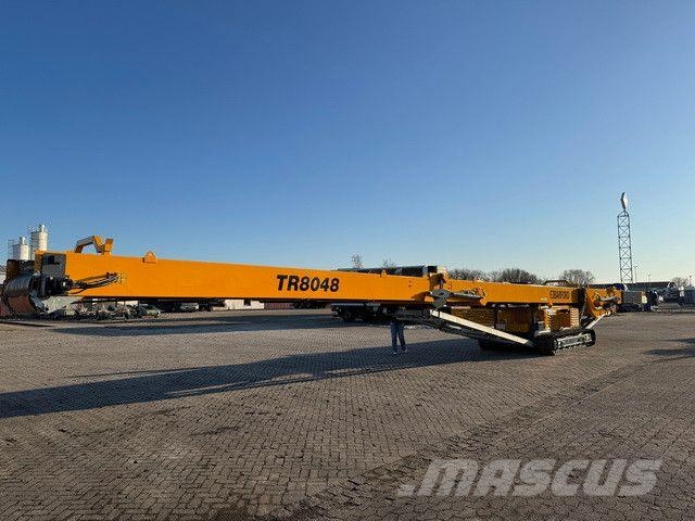 Barford TR8048 Haldenband, CAT, 11.5m, 24m lang Будтехніка - Інші