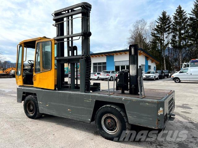 Baumann GX 60/12/50 Seitenstapler