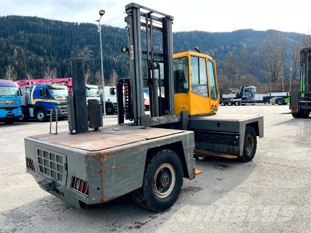 Baumann GX 60/12/50 Seitenstapler