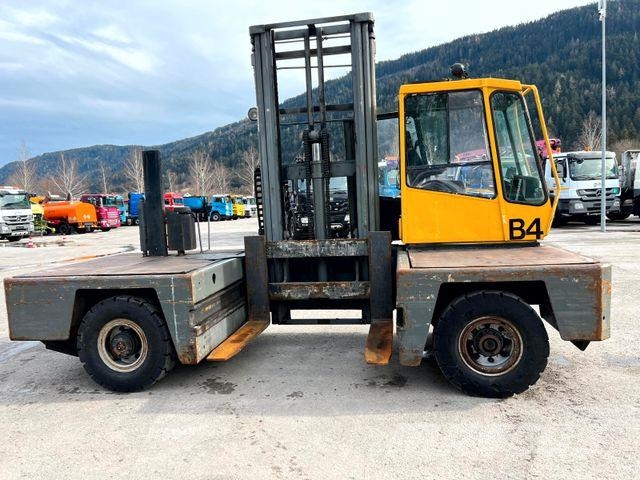 Baumann GX 60/12/50 Seitenstapler