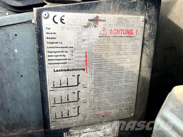 Baumann GX 60/12/50 Seitenstapler