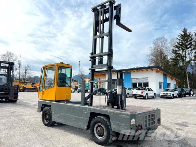 Baumann GX 60/12/50 Seitenstapler