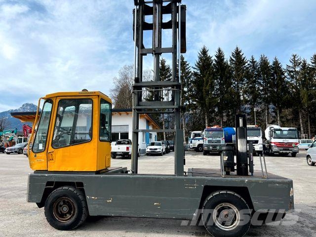 Baumann GX 60/12/50 Seitenstapler