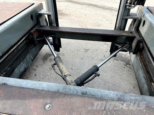 Baumann GX 60/12/50 Seitenstapler