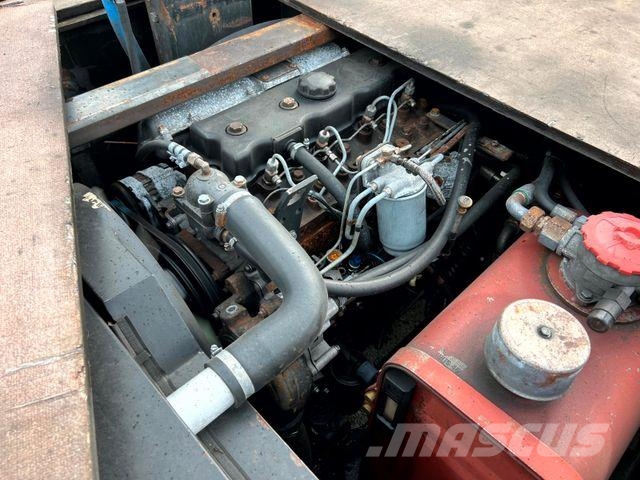 Baumann GX 60/12/50 Seitenstapler