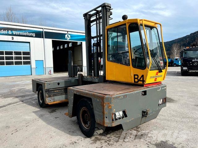 Baumann GX 60/12/50 Seitenstapler