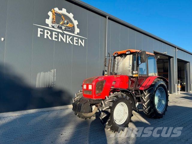 Belarus 1220.3 Klima 175 Bth Tractoren