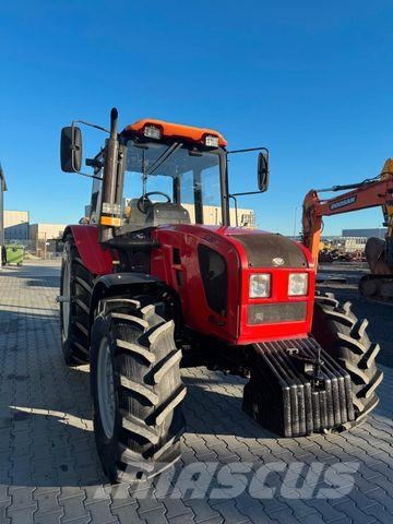 Belarus 1220.3 Klima 175 Bth Tractoren