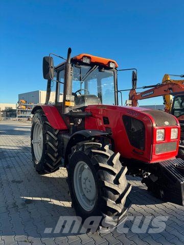 Belarus 1220.3 Klima 175 Bth Tractoren