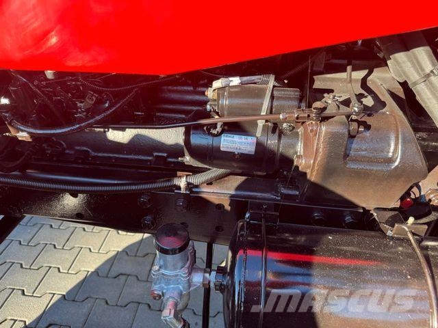 Belarus 1220.3 Klima 175 Bth Tractoren