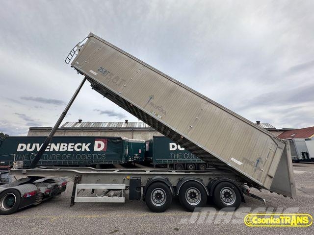 Benalu BULKLINER 106*52m3*6080 KG Kippladerauflieger